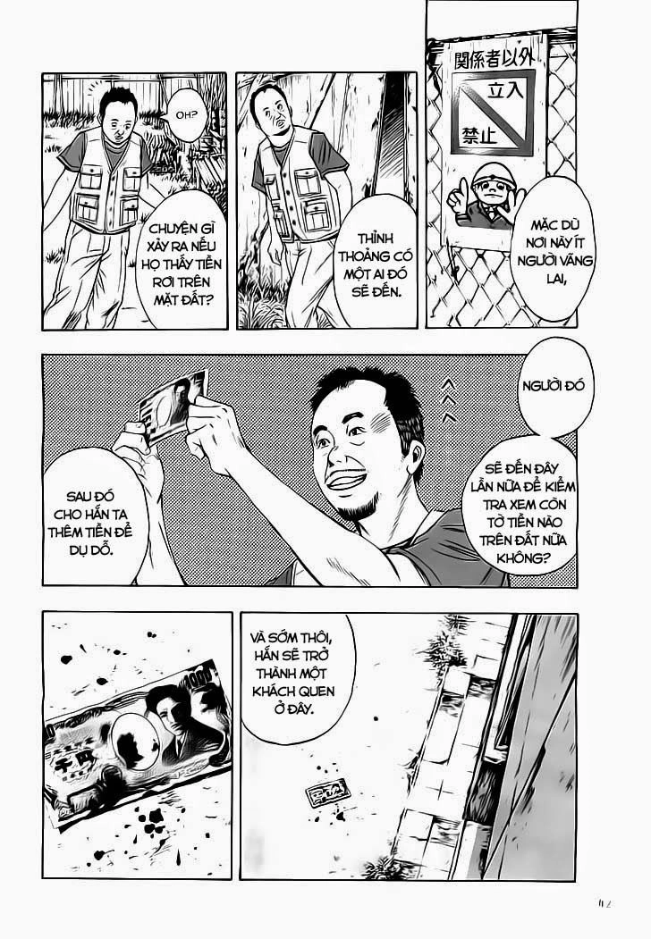 Kamisama, Kisama Wo Koroshitai Chapter 1.2 - 17