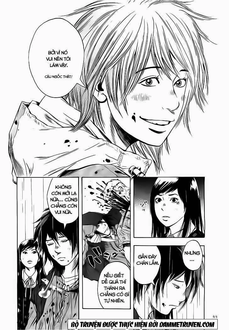 Kamisama, Kisama Wo Koroshitai Chapter 1.2 - 19