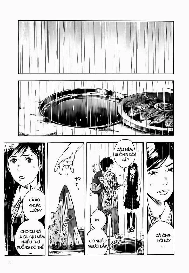 Kamisama, Kisama Wo Koroshitai Chapter 1.2 - 26