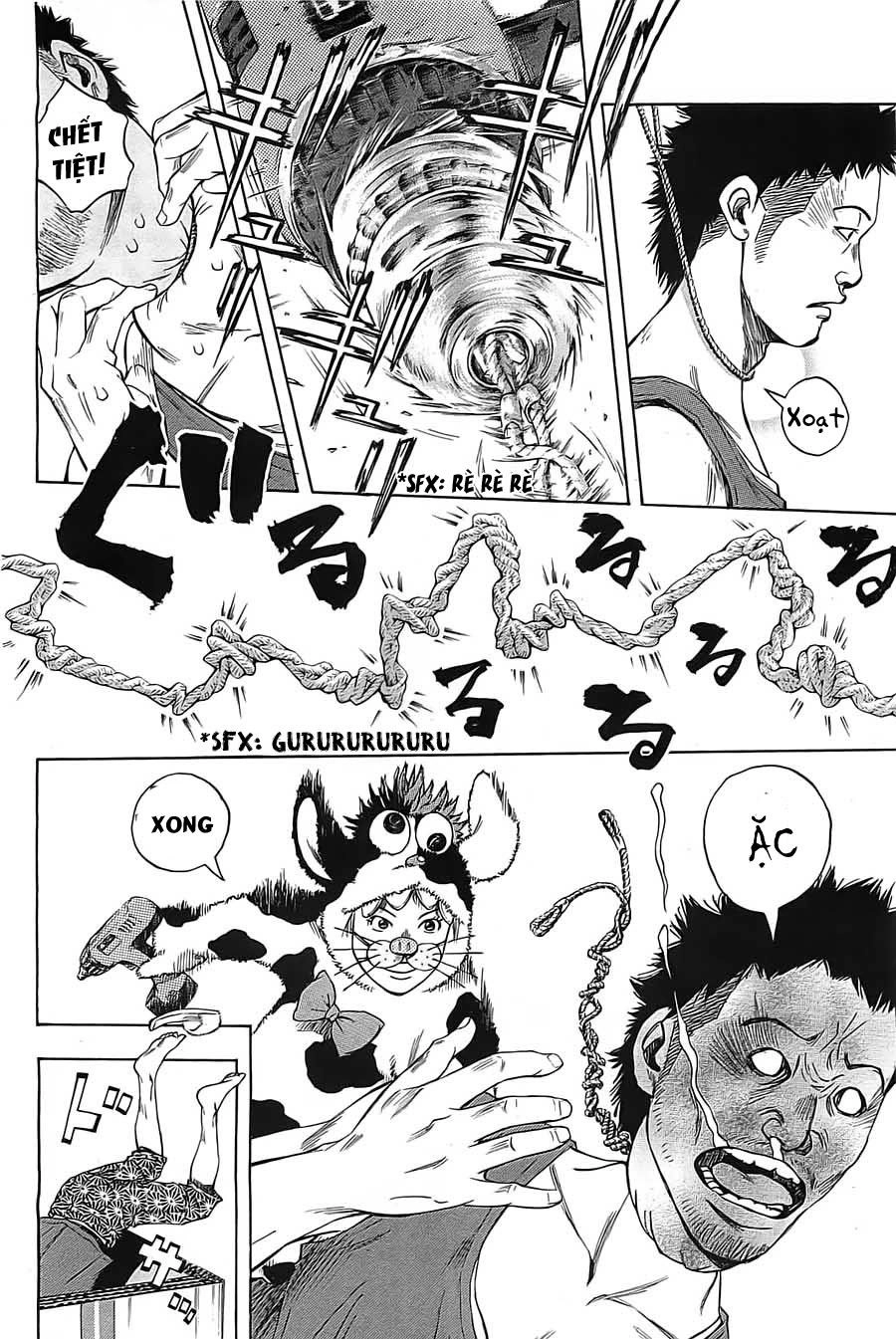 Kamisama, Kisama Wo Koroshitai Chapter 2.1 - 9