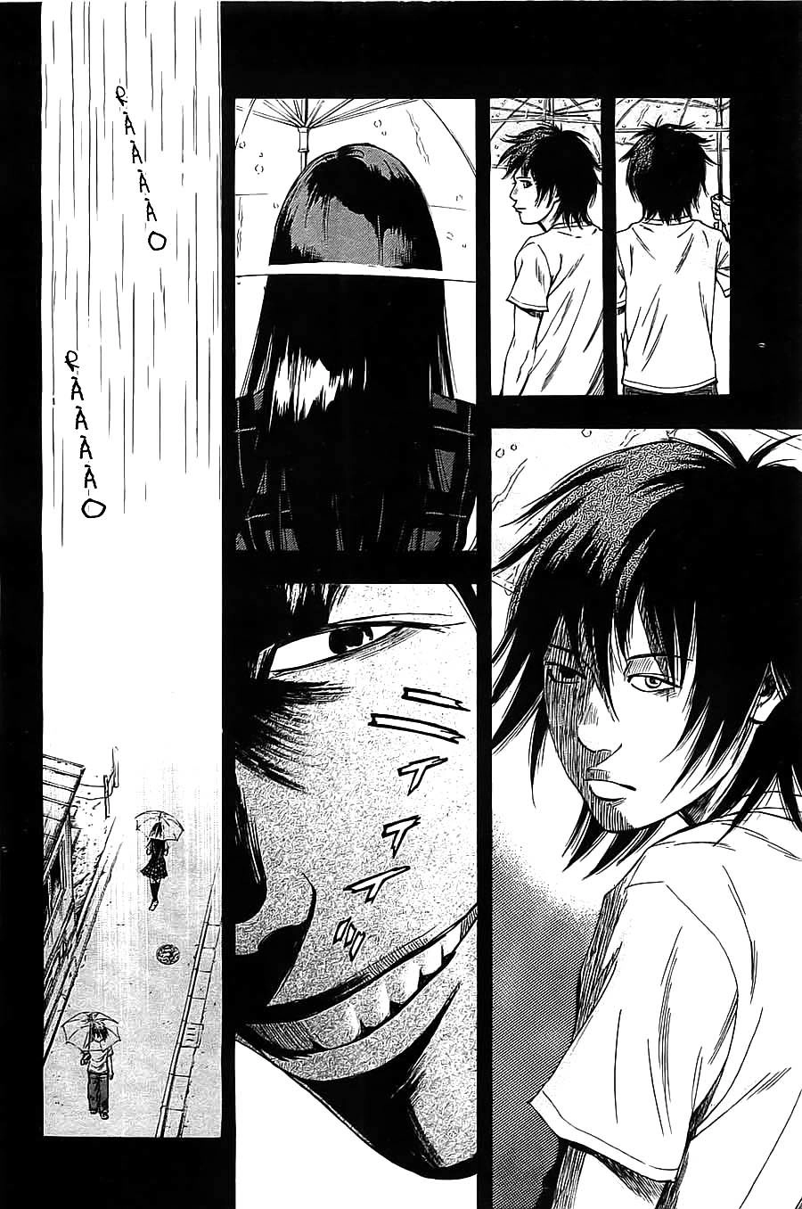 Kamisama, Kisama Wo Koroshitai Chapter 2.2 - 9
