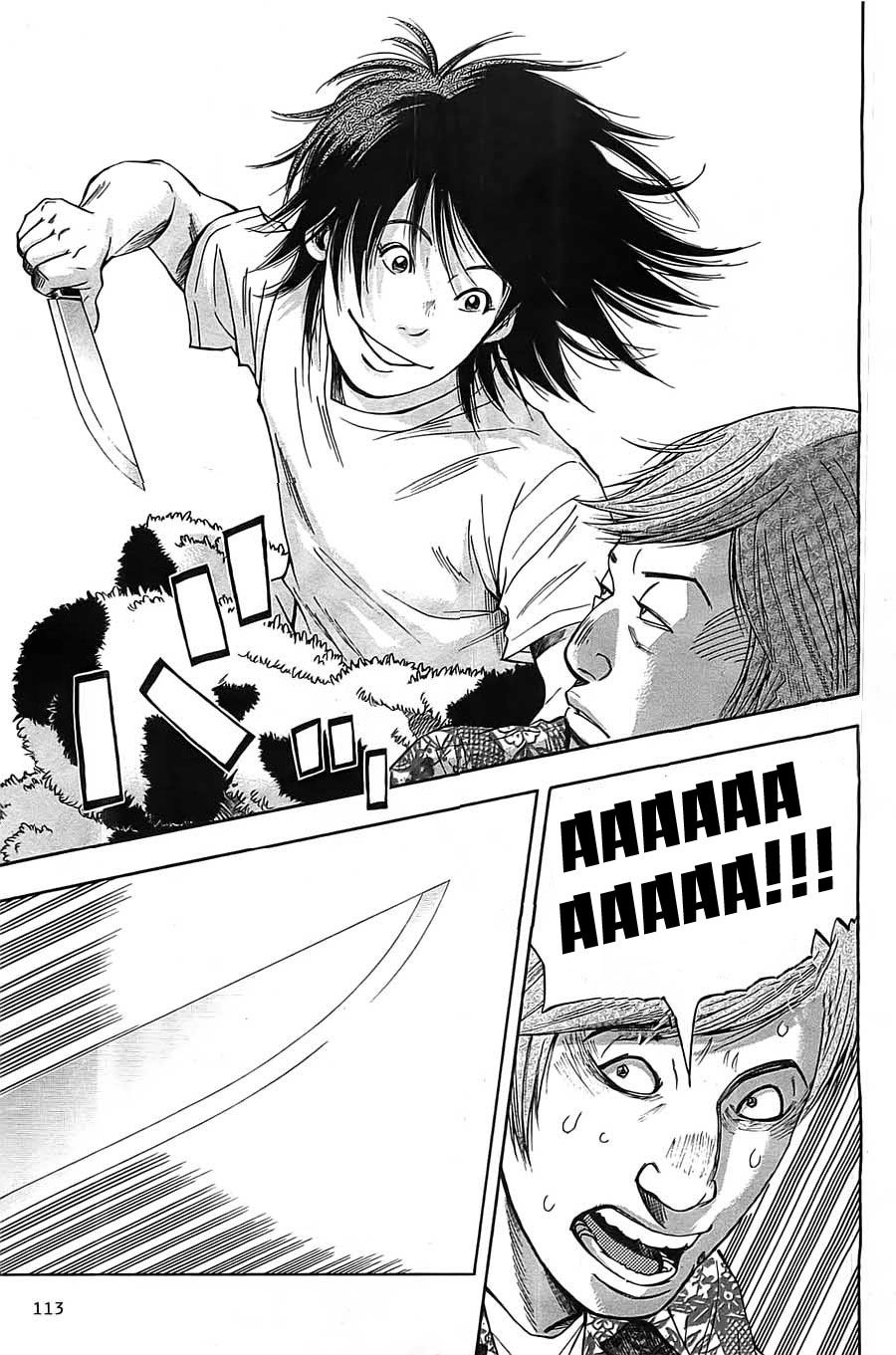 Kamisama, Kisama Wo Koroshitai Chapter 3.2 - 14