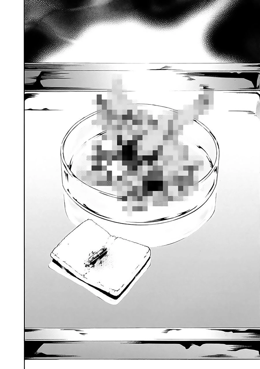 Kamisama, Kisama Wo Koroshitai Chapter 6.2 - 18