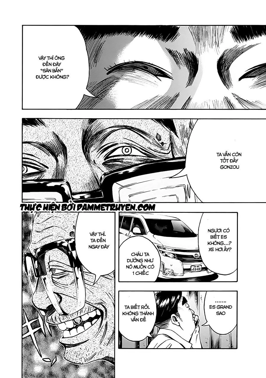 Kamisama, Kisama Wo Koroshitai Chapter 7.1 - 13