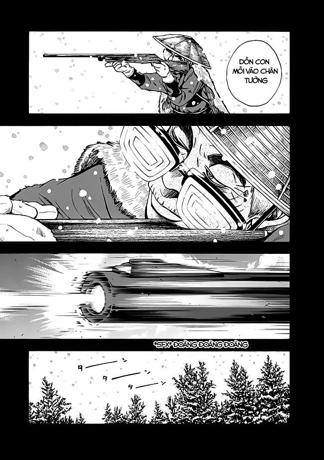 Kamisama, Kisama Wo Koroshitai Chapter 8.1 - 12