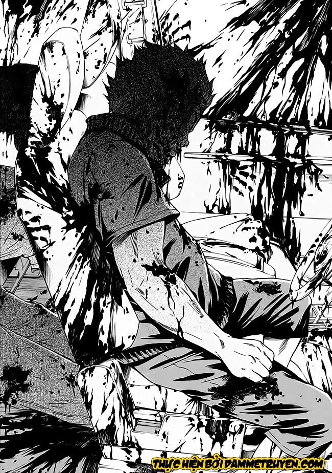 Kamisama, Kisama Wo Koroshitai Chapter 8.2 - 2