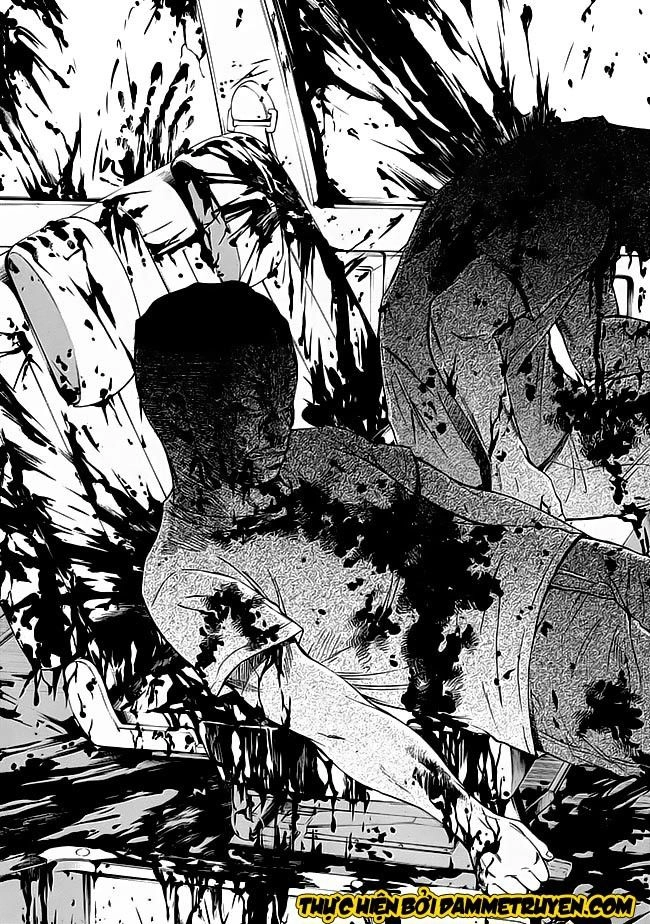 Kamisama, Kisama Wo Koroshitai Chapter 8.2 - 3