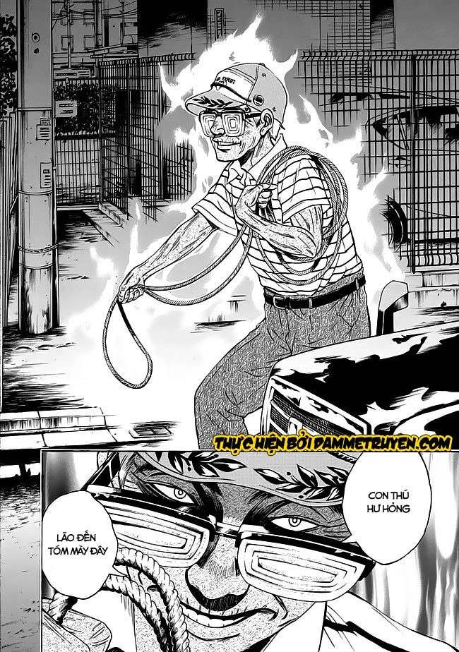 Kamisama, Kisama Wo Koroshitai Chapter 8.2 - 8