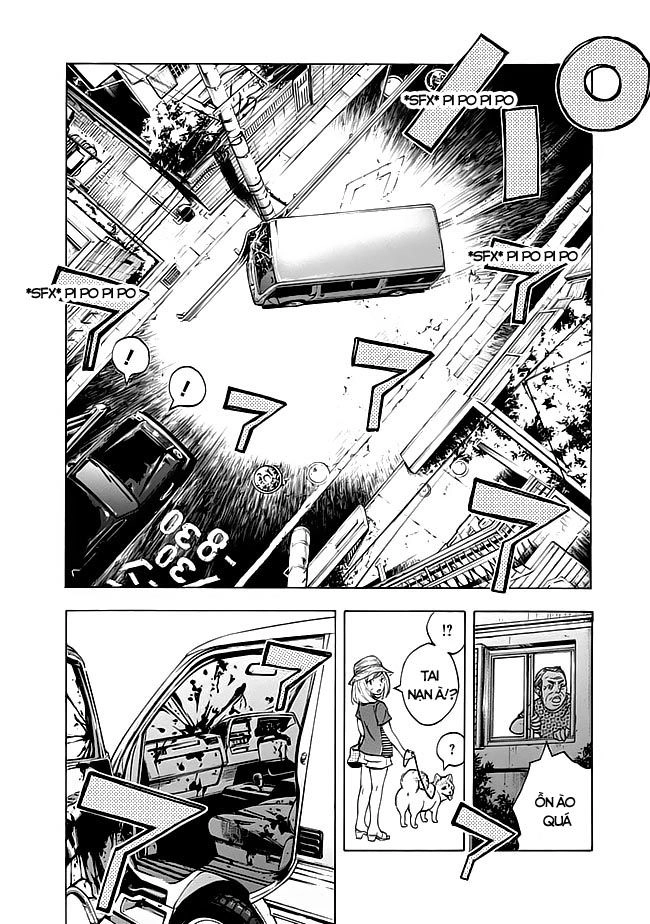 Kamisama, Kisama Wo Koroshitai Chapter 8.2 - 18