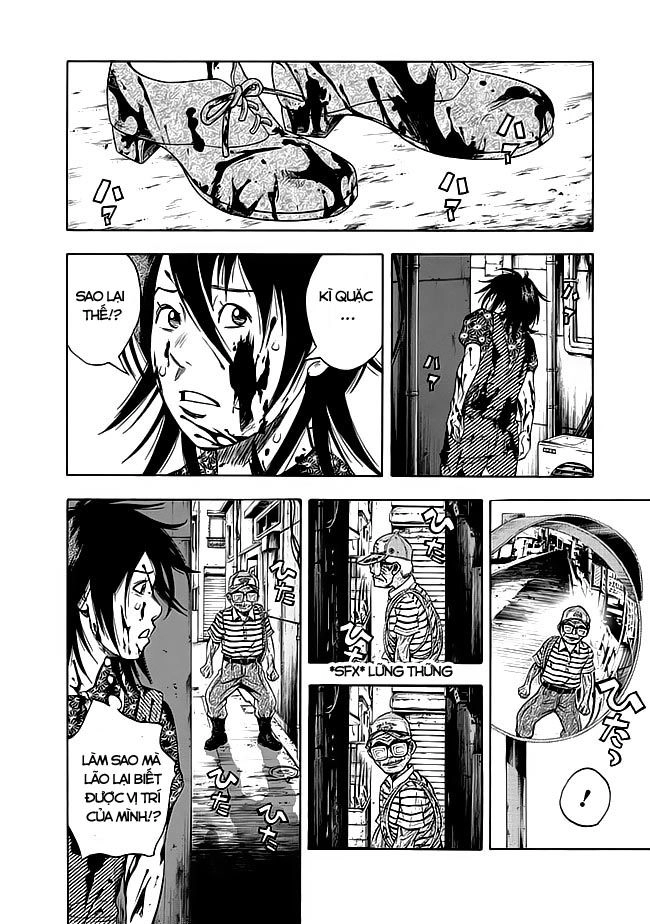 Kamisama, Kisama Wo Koroshitai Chapter 8.2 - 20