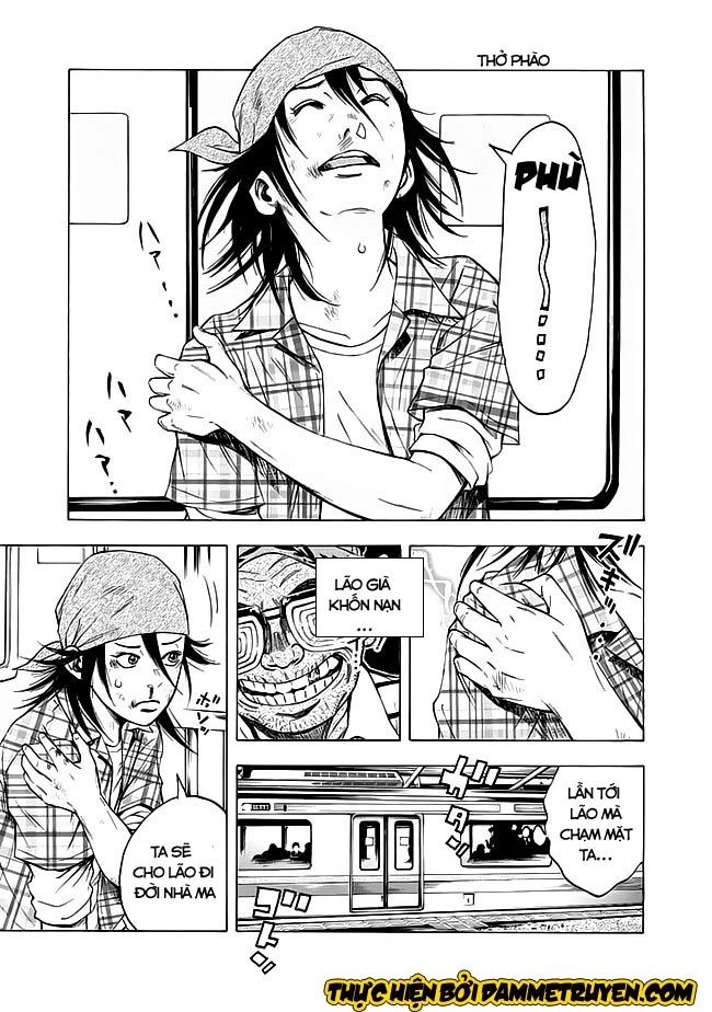 Kamisama, Kisama Wo Koroshitai Chapter 8.2 - 23