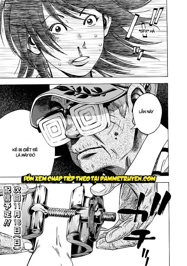 Kamisama, Kisama Wo Koroshitai Chapter 8.2 - 25