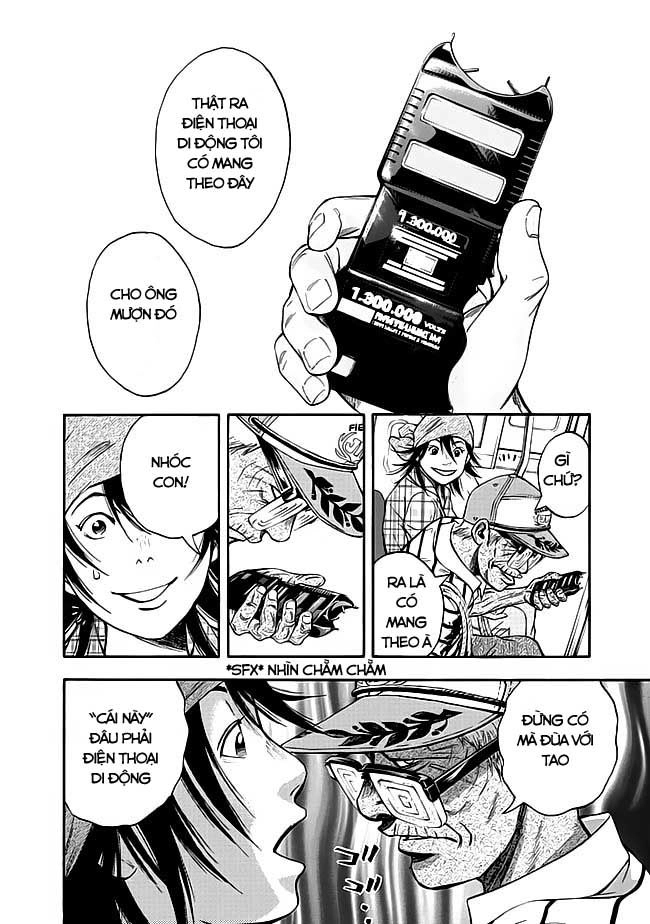 Kamisama, Kisama Wo Koroshitai Chapter 9 - 6