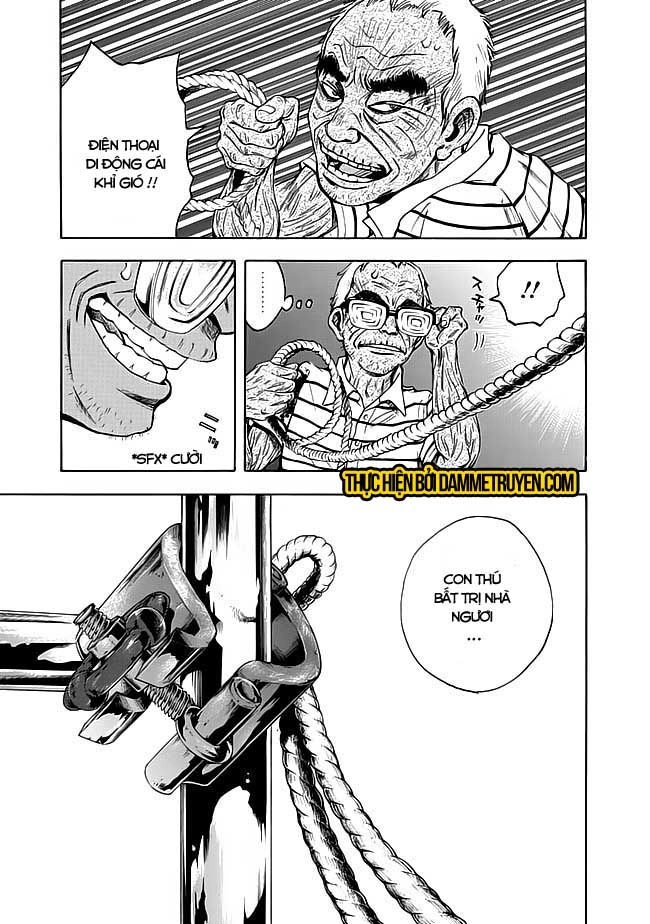 Kamisama, Kisama Wo Koroshitai Chapter 9 - 9