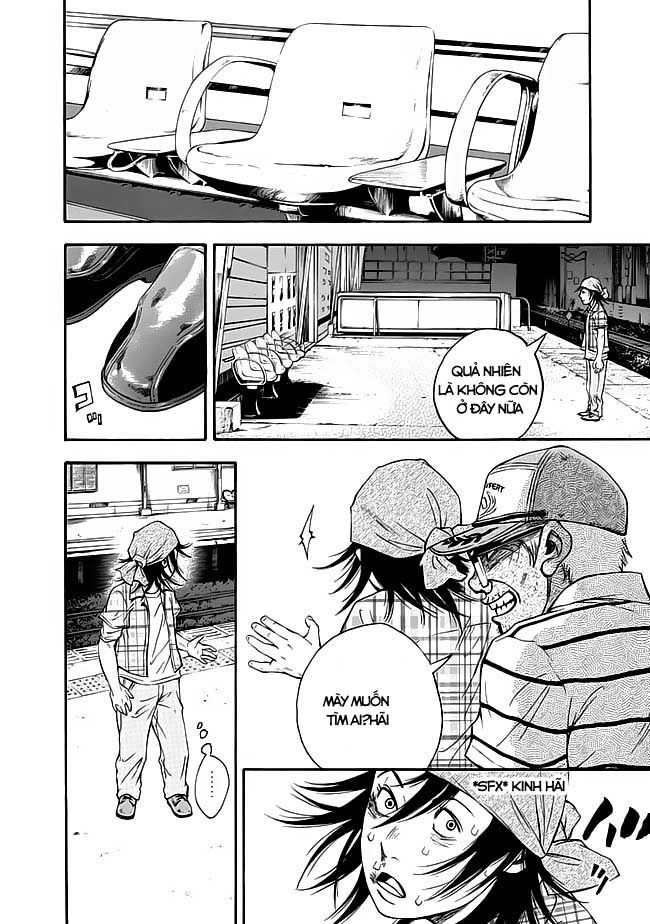 Kamisama, Kisama Wo Koroshitai Chapter 9 - 10