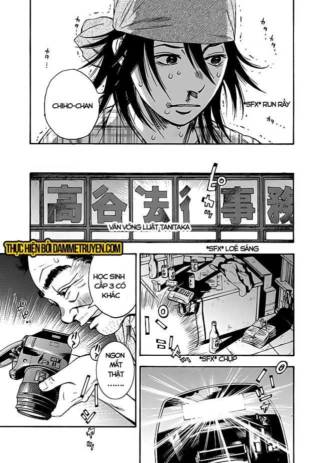 Kamisama, Kisama Wo Koroshitai Chapter 9 - 11