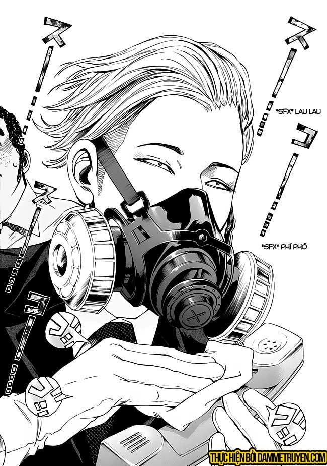 Kamisama, Kisama Wo Koroshitai Chapter 9 - 16