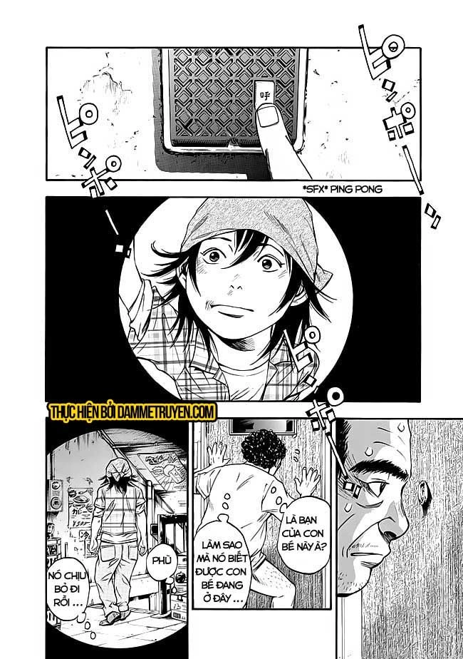 Kamisama, Kisama Wo Koroshitai Chapter 9 - 18