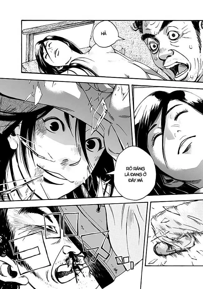 Kamisama, Kisama Wo Koroshitai Chapter 9 - 21