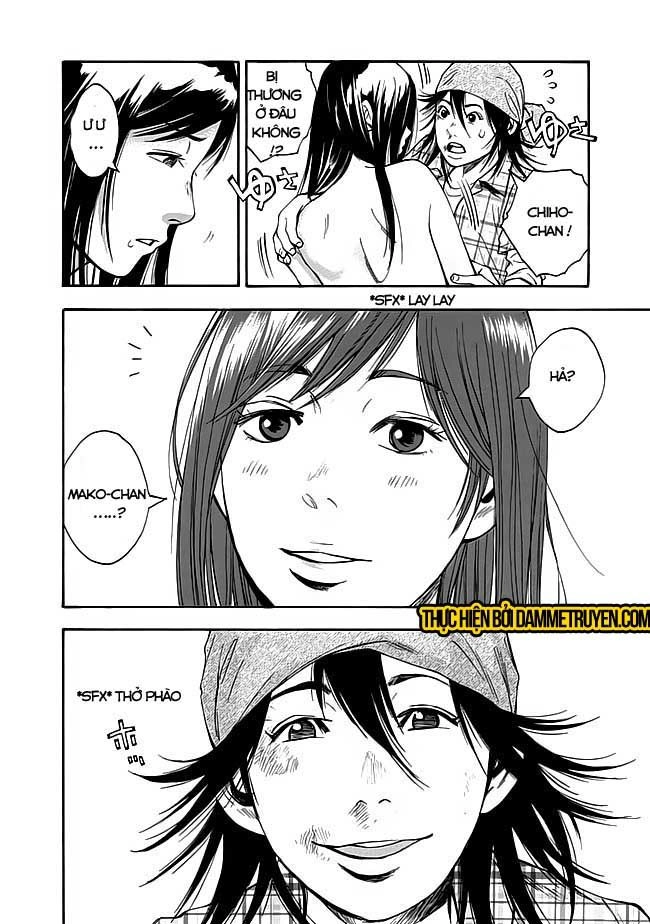 Kamisama, Kisama Wo Koroshitai Chapter 9 - 22