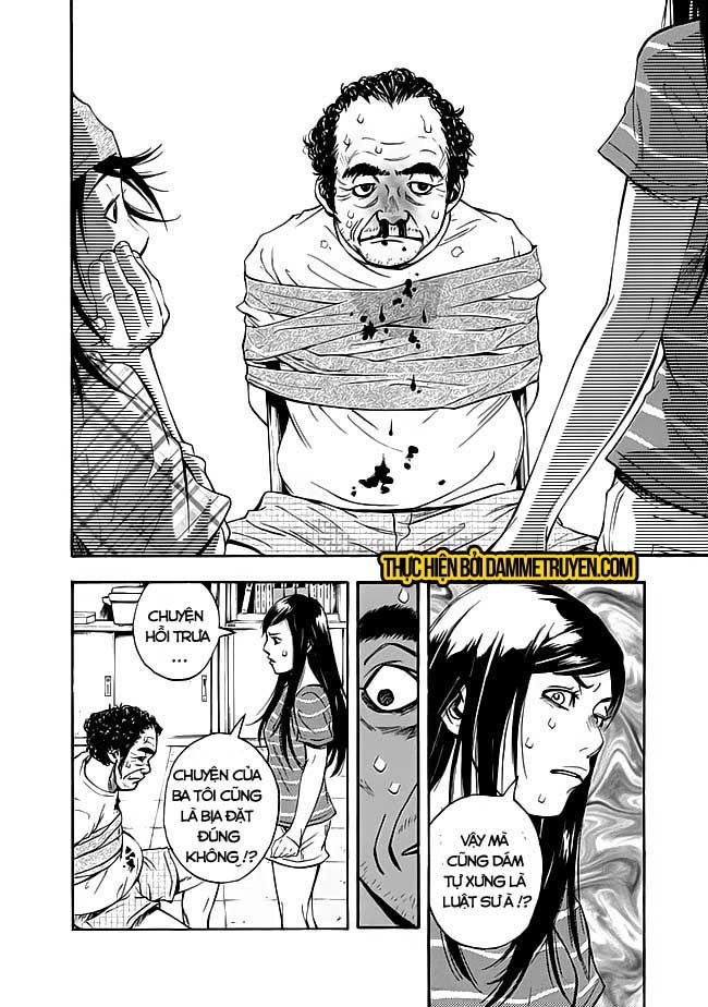 Kamisama, Kisama Wo Koroshitai Chapter 9 - 24