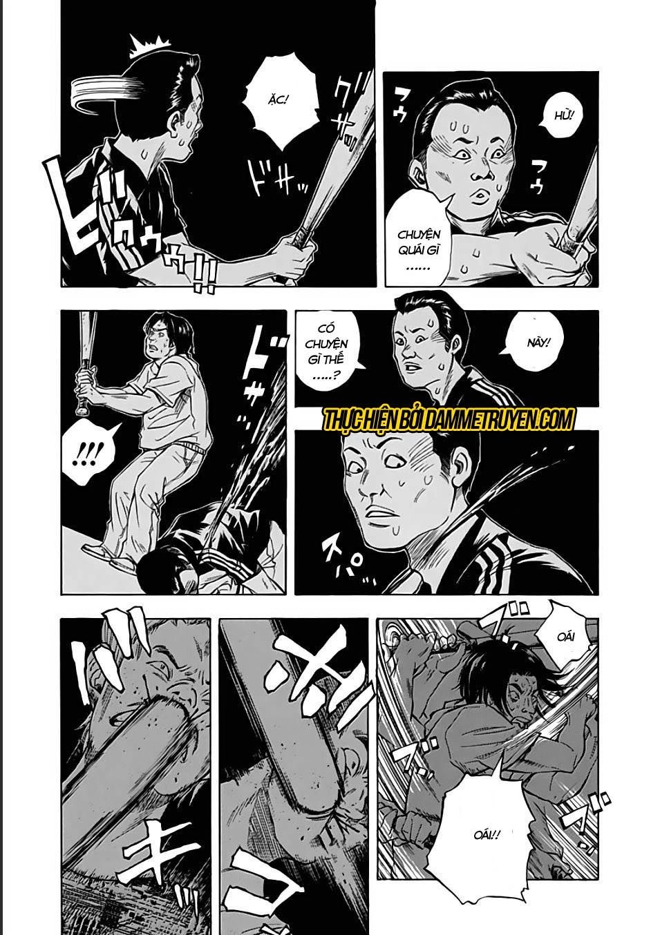 Kamisama, Kisama Wo Koroshitai Chapter 11.1 - 14