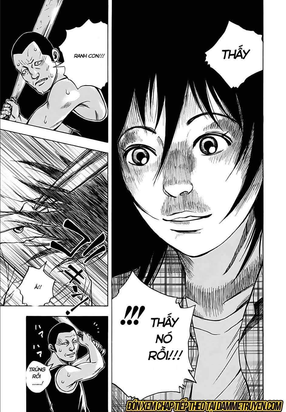 Kamisama, Kisama Wo Koroshitai Chapter 11.1 - 16