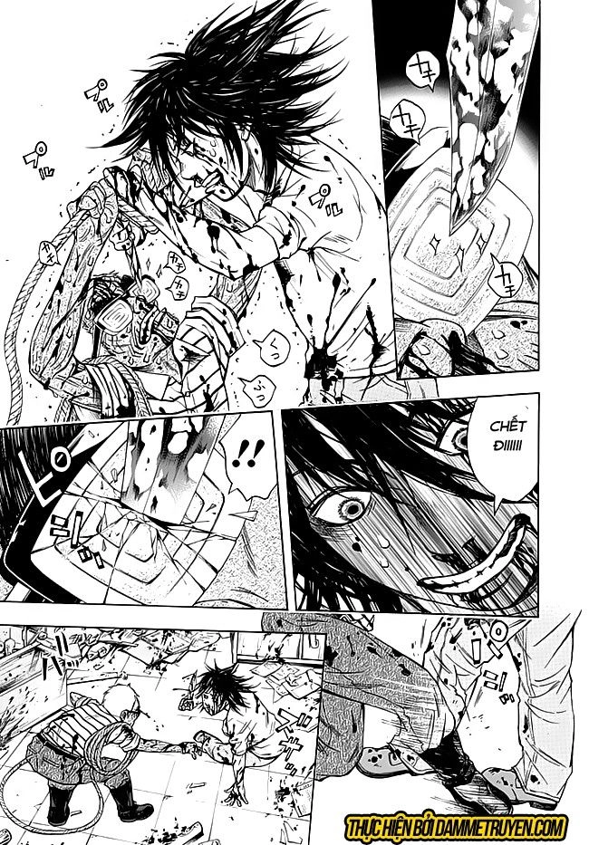 Kamisama, Kisama Wo Koroshitai Chapter 13.2 - 2