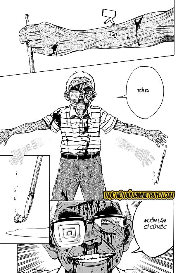 Kamisama, Kisama Wo Koroshitai Chapter 13.2 - 6