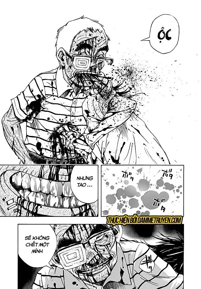 Kamisama, Kisama Wo Koroshitai Chapter 13.2 - 8