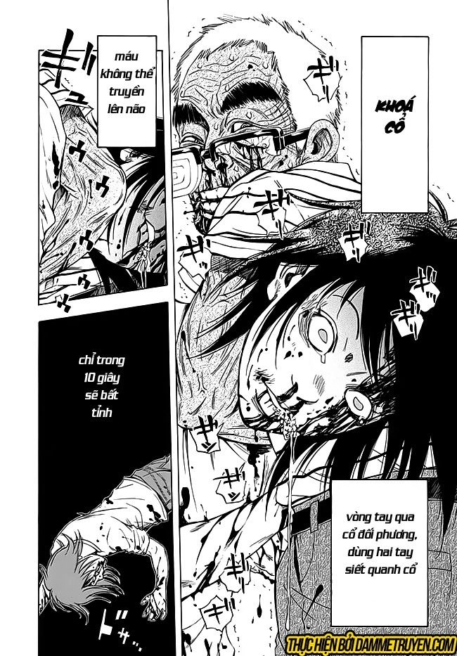 Kamisama, Kisama Wo Koroshitai Chapter 13.2 - 9