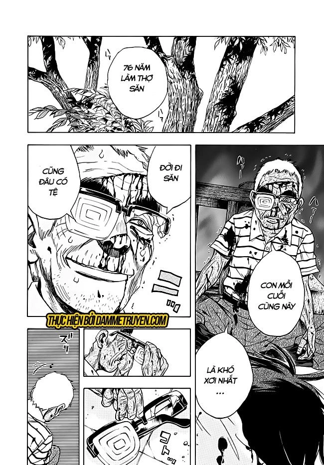 Kamisama, Kisama Wo Koroshitai Chapter 13.2 - 13