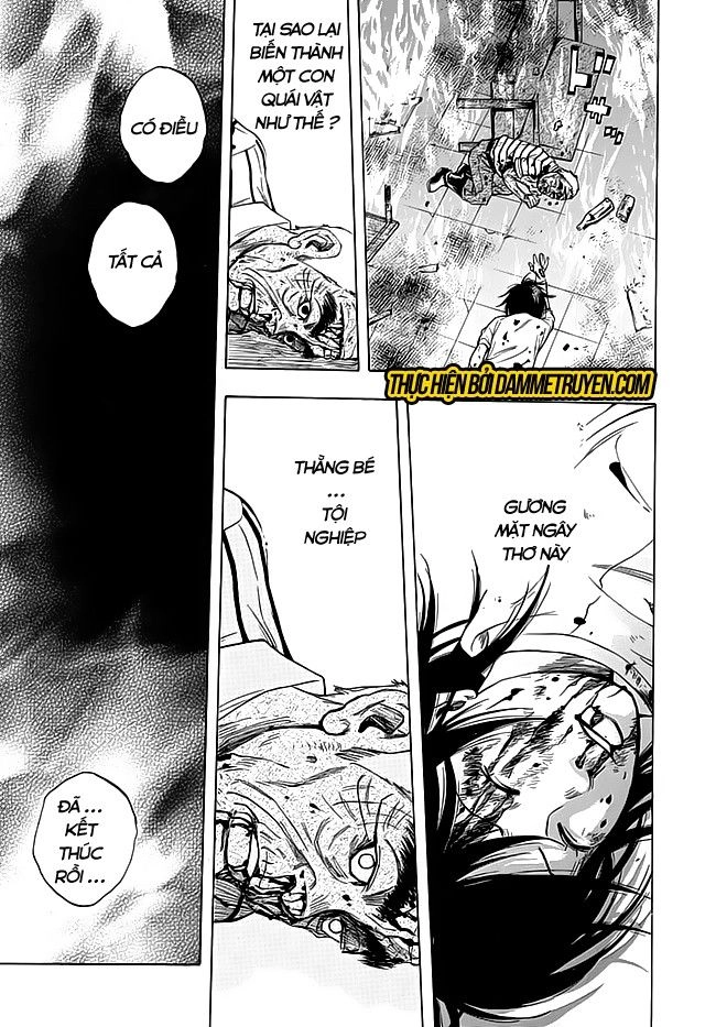 Kamisama, Kisama Wo Koroshitai Chapter 13.2 - 14