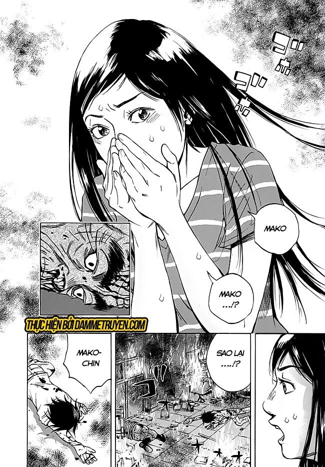 Kamisama, Kisama Wo Koroshitai Chapter 13.2 - 15