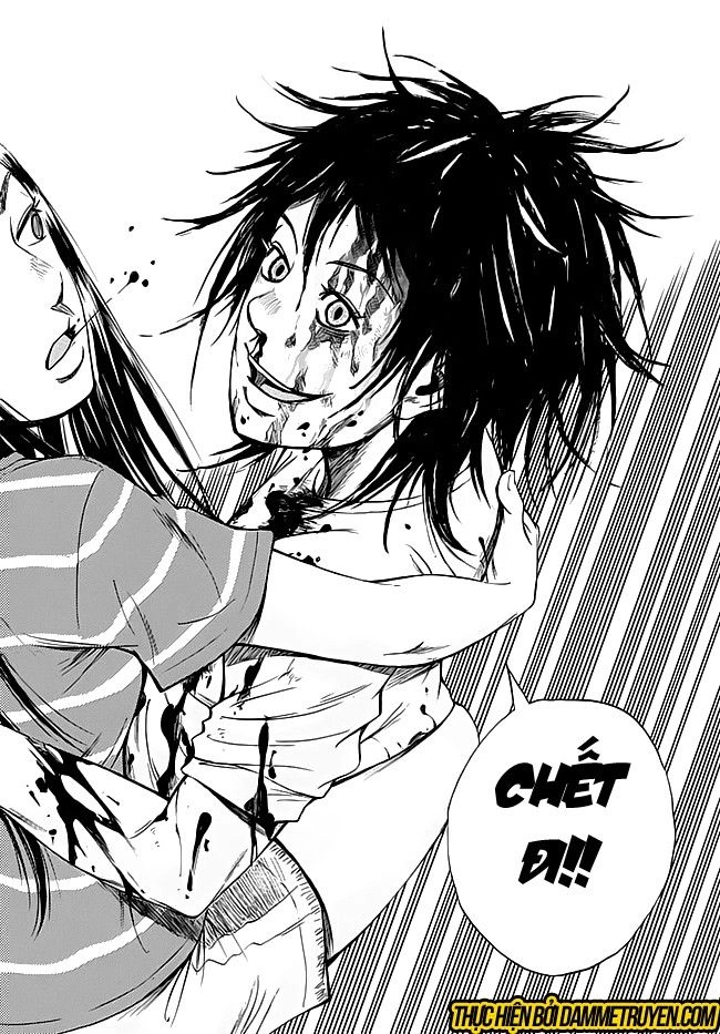 Kamisama, Kisama Wo Koroshitai Chapter 13.2 - 17