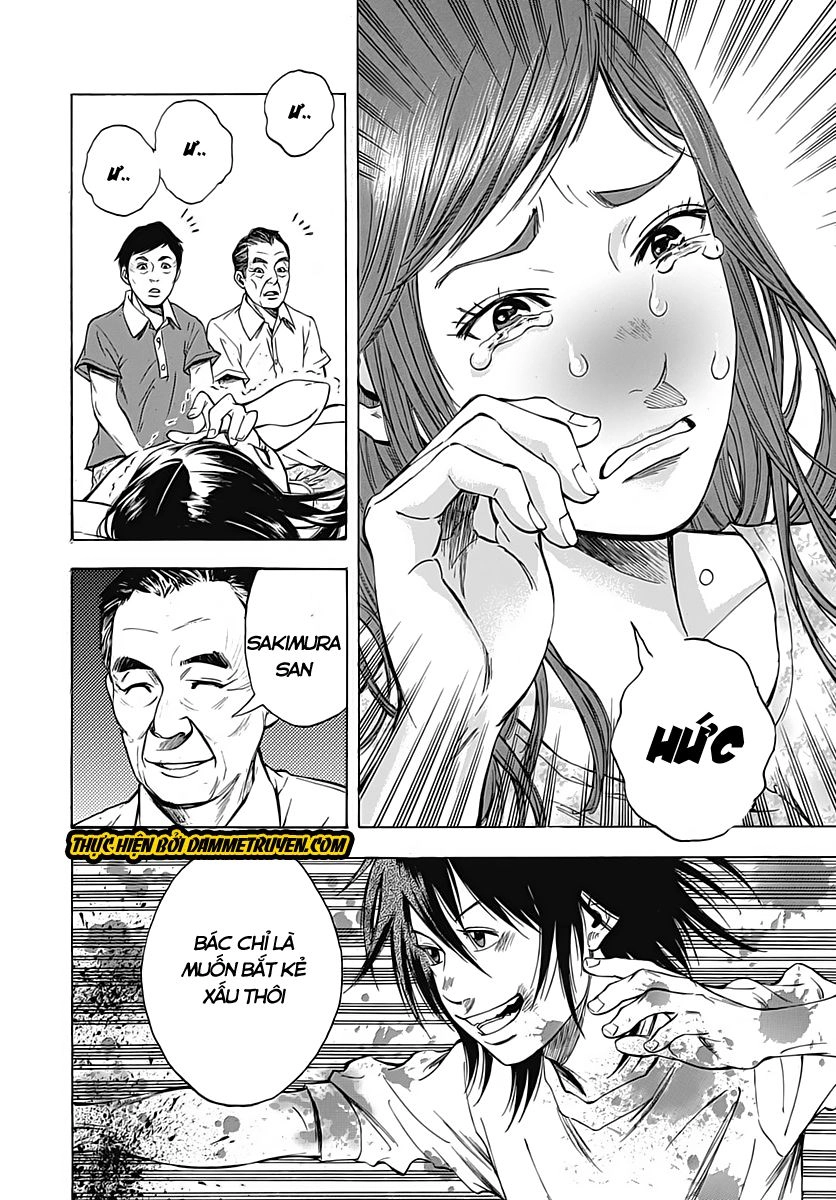 Kamisama, Kisama Wo Koroshitai Chapter 15.2 - 2