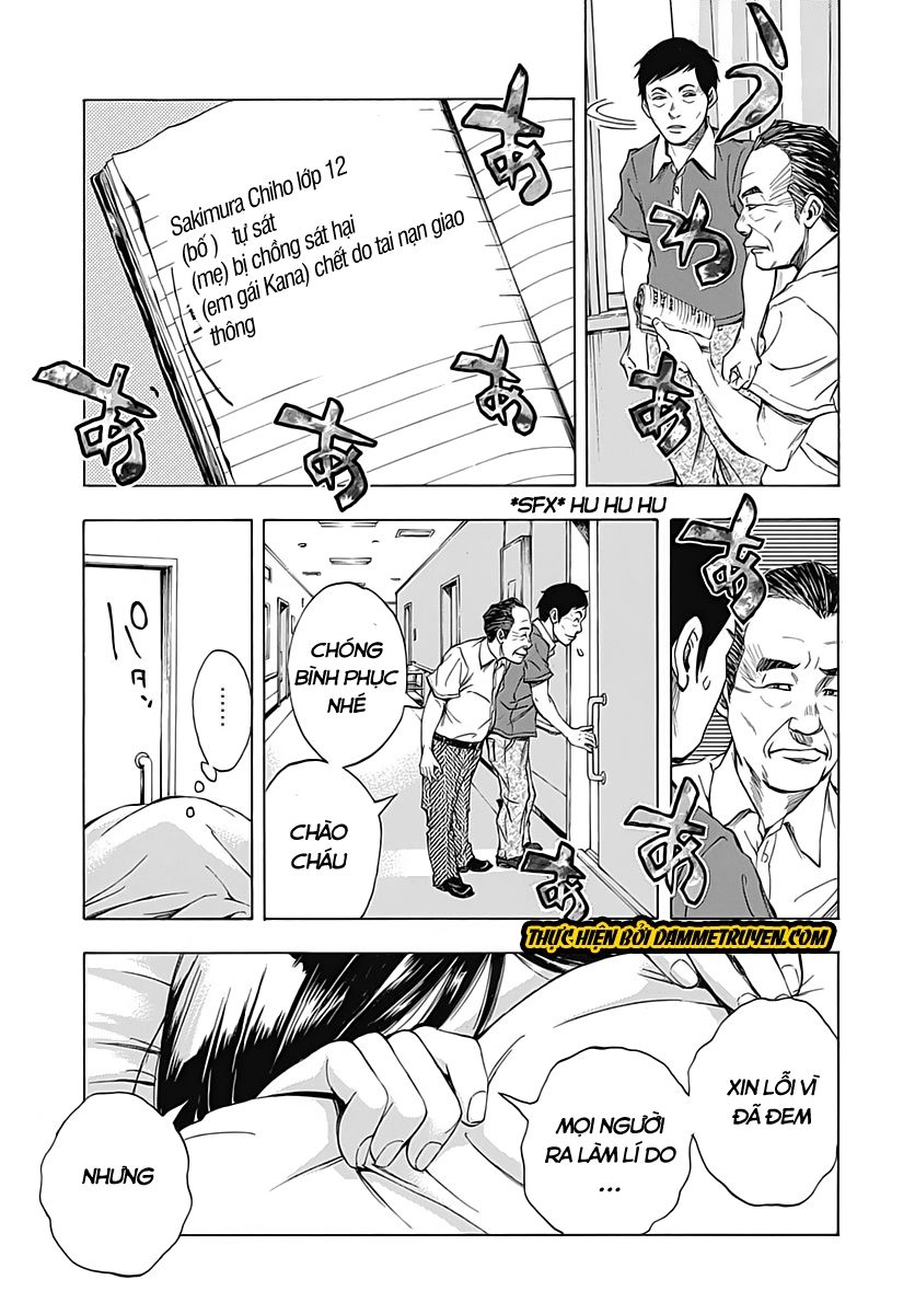 Kamisama, Kisama Wo Koroshitai Chapter 15.2 - 5