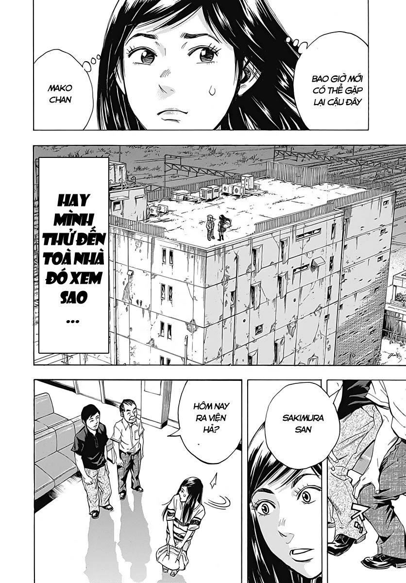 Kamisama, Kisama Wo Koroshitai Chapter 15.2 - 8