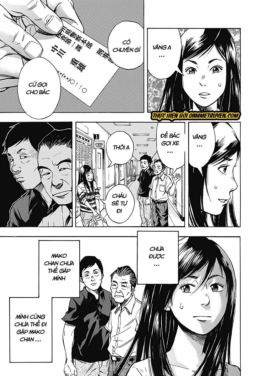 Kamisama, Kisama Wo Koroshitai Chapter 15.2 - 9