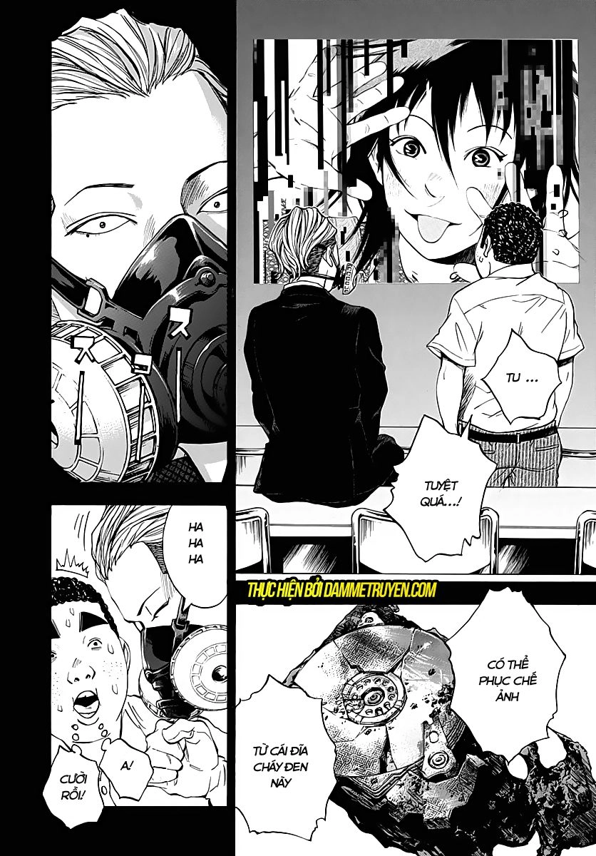 Kamisama, Kisama Wo Koroshitai Chapter 16.1 - 10