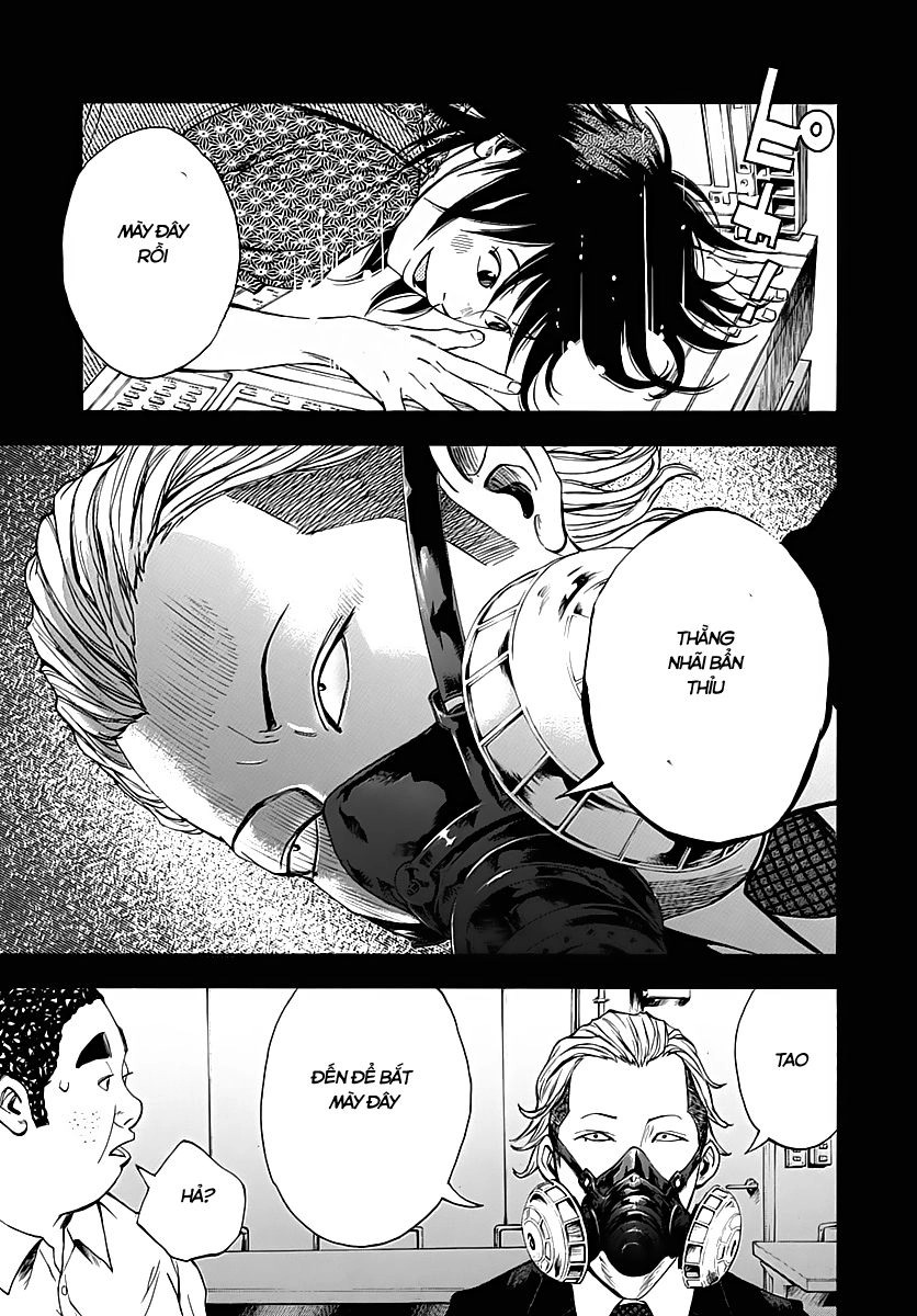 Kamisama, Kisama Wo Koroshitai Chapter 16.1 - 11