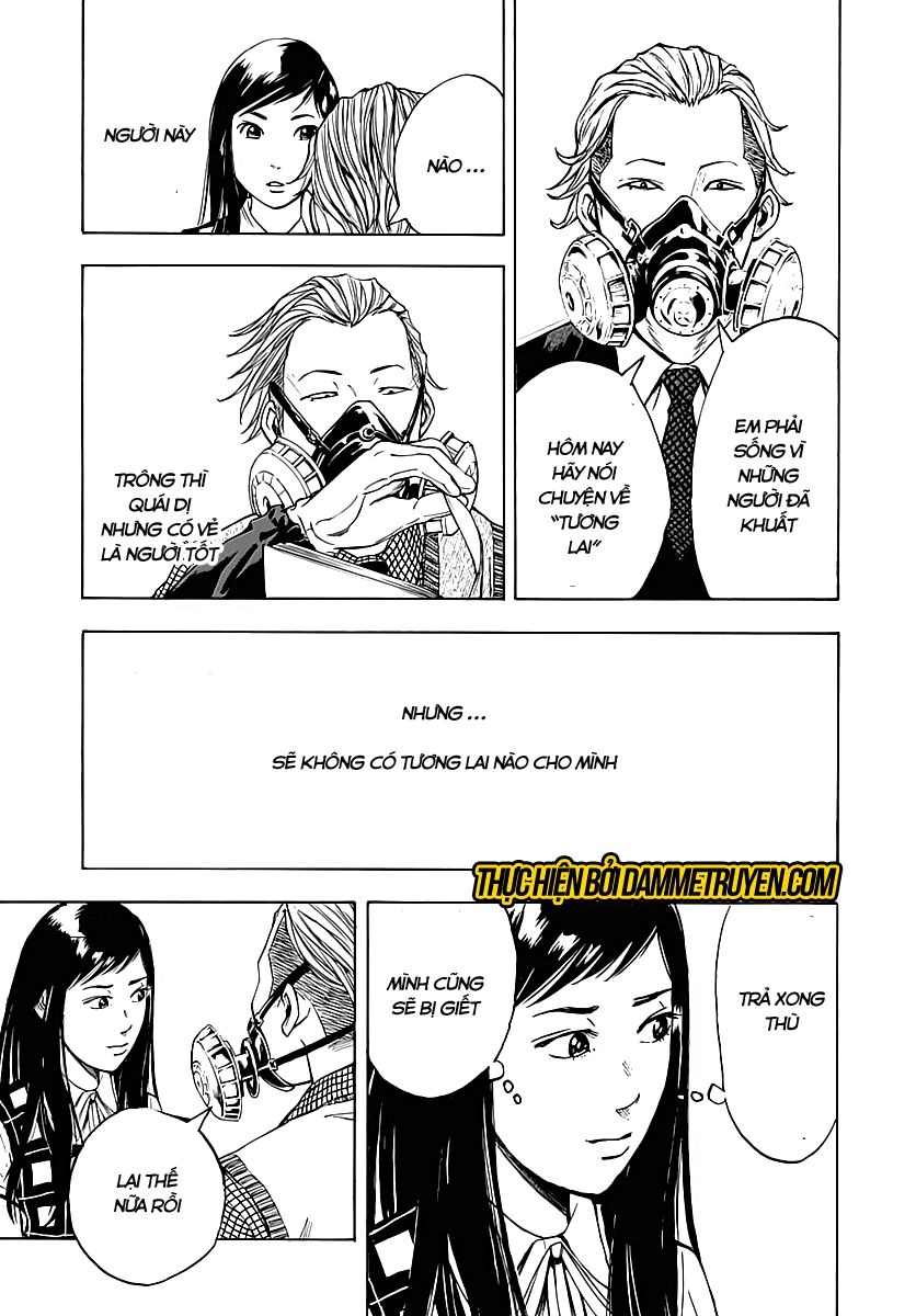 Kamisama, Kisama Wo Koroshitai Chapter 16.2 - 9