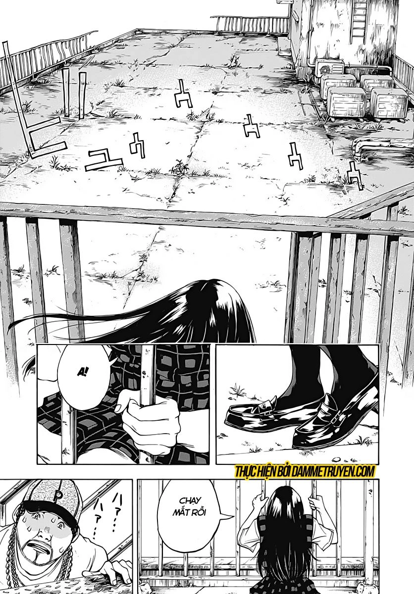 Kamisama, Kisama Wo Koroshitai Chapter 17 - 12