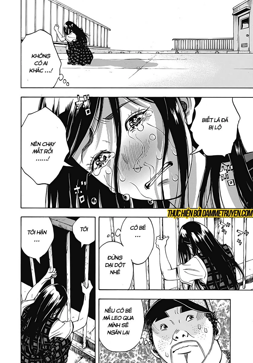 Kamisama, Kisama Wo Koroshitai Chapter 17 - 13