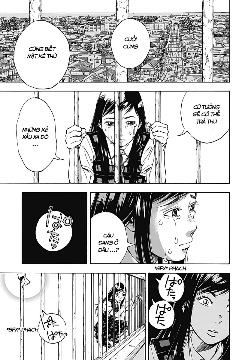 Kamisama, Kisama Wo Koroshitai Chapter 17 - 14