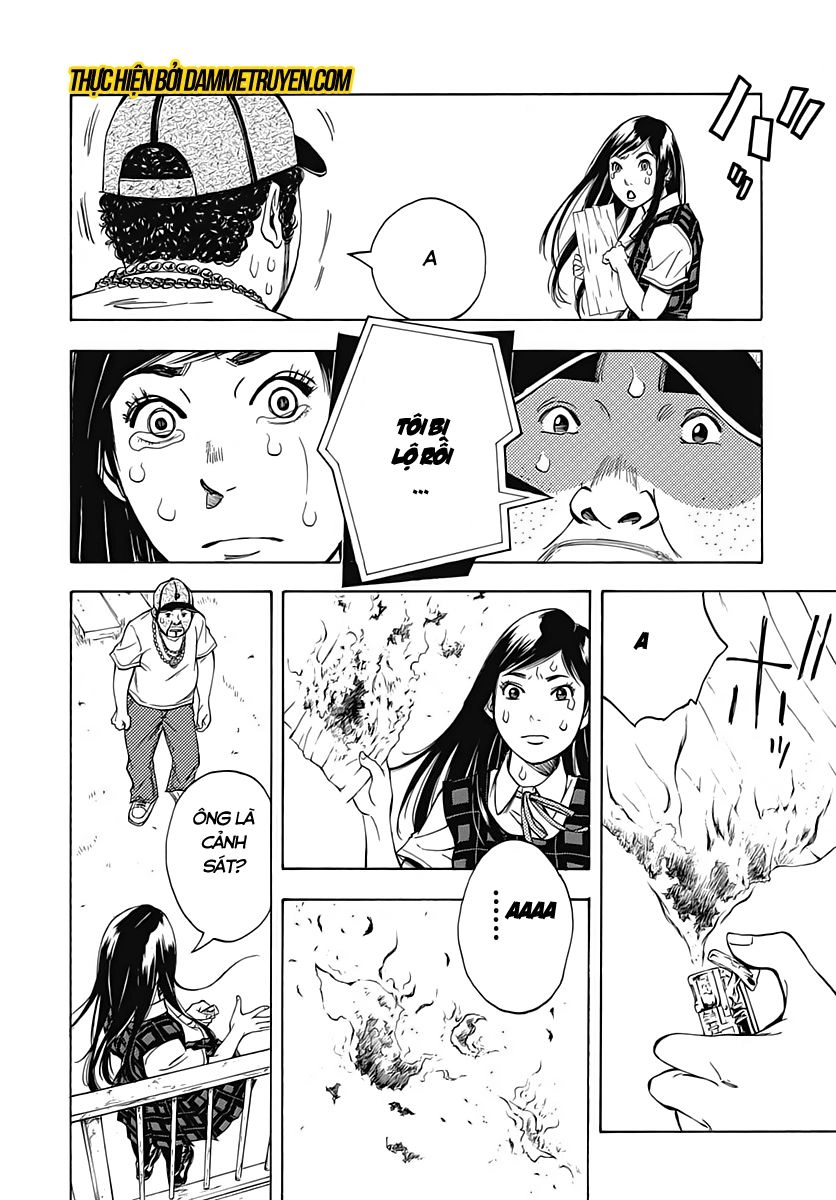 Kamisama, Kisama Wo Koroshitai Chapter 17 - 19