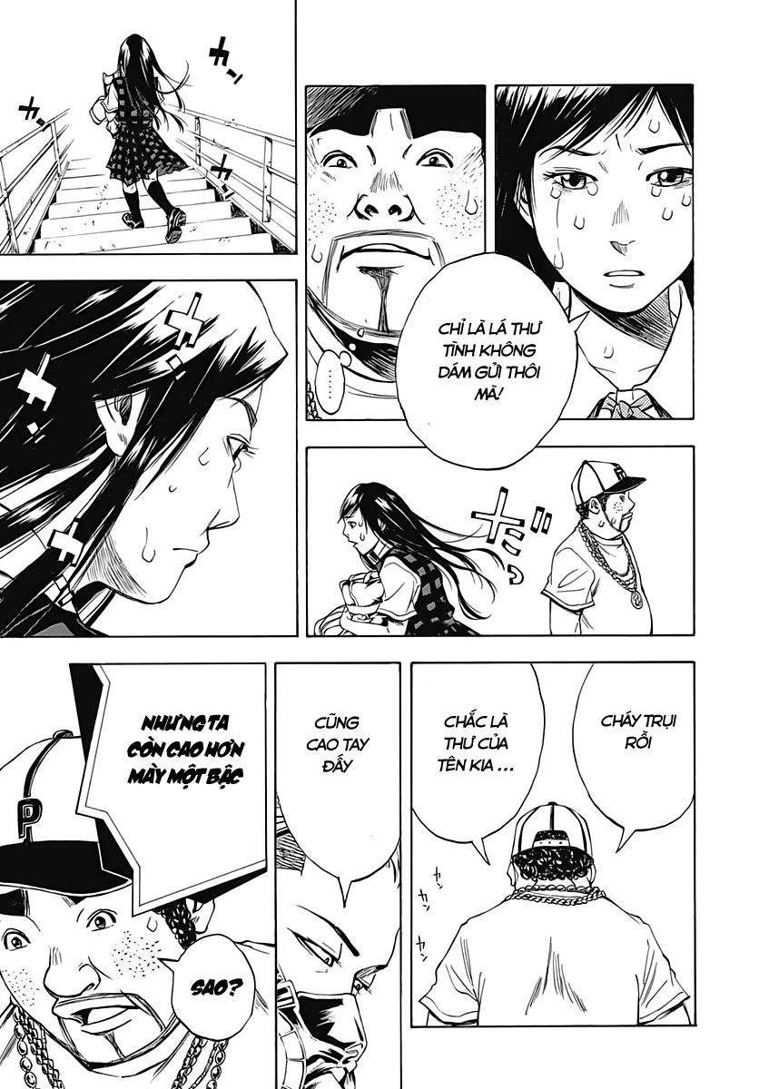 Kamisama, Kisama Wo Koroshitai Chapter 17 - 20