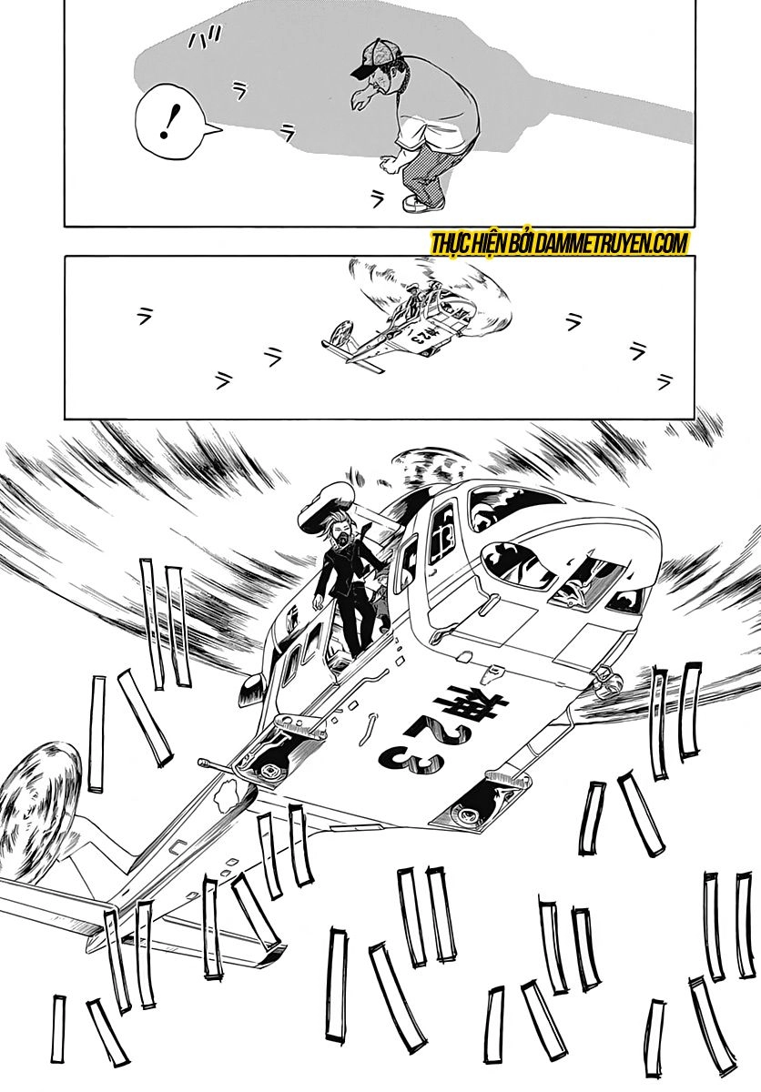 Kamisama, Kisama Wo Koroshitai Chapter 17 - 21