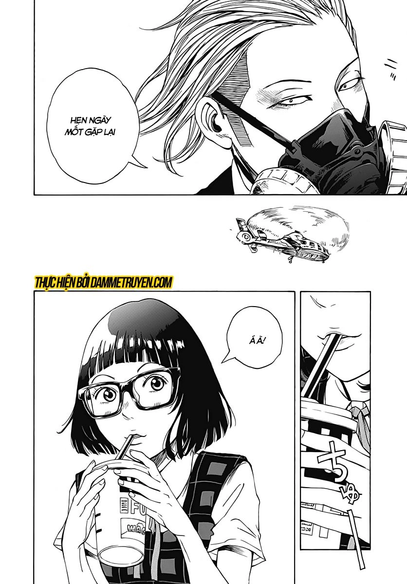 Kamisama, Kisama Wo Koroshitai Chapter 17 - 24