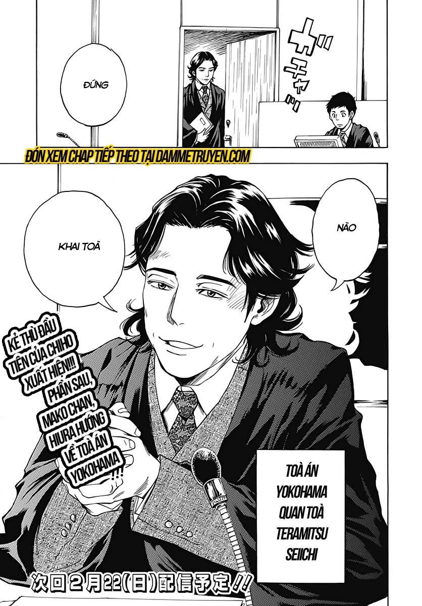 Kamisama, Kisama Wo Koroshitai Chapter 17 - 27
